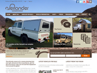 The Overlander for NET*