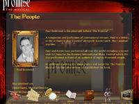 The Promise Musical